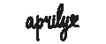 aprily