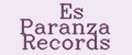 Es Paranza Records