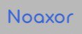 Noaxor