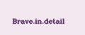 Brave.in.detail