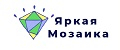 Яркая мозаика