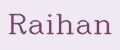 Raihan