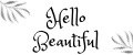 Аналитика бренда Hello Beautiful на Wildberries