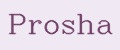 Prosha