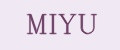 MIYU
