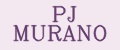 PJ MURANO