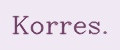 Korres.