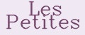 Les Petites
