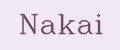 NAKAI
