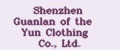 Shenzhen Guanlan of the Yun Clothing Co., Ltd.