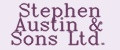 Stephen Austin & Sons Ltd.