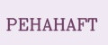 PEHAHAFT