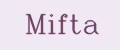 Mifta