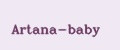 Artana-baby