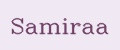 Samiraa
