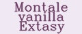 Montale vanilla Extasy