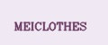 MEICLOTHES