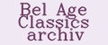 Bel Age Classics archiv