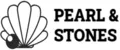 Pearl & stones