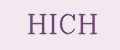 HICH