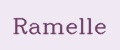 Ramelle