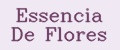 Essencia De Flores