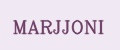 MARJJONI