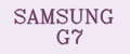 SAMSUNG G7
