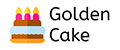 Golden cake