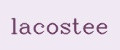 LACOSTEE