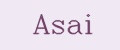 asai