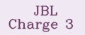 JBL Charge 3