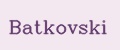 batkovski