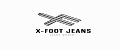 Аналитика бренда X-FOOT JEANS на Wildberries