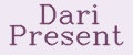 Dari Present