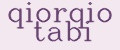 qiorqio tabi