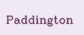 Paddington