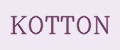 Kotton