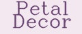 Petal Decor