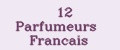 12 Parfumeurs Francais