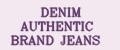 DENIM AUTHENTIC BRAND JEANS