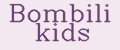 Аналитика бренда Bombili kids на Wildberries