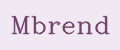 Mbrend