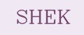 SHEK