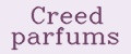 Creed parfums