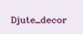 Djute_decor