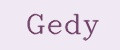 Gedy