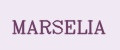 MARSELIA