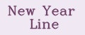 New Year Line