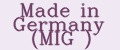 Аналитика бренда Made in Germany (MIG ) на Wildberries